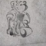 SF Mission Squirrel tagger