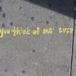 SF Mission Think of Me