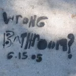 SF Mission Wrong Bathroom