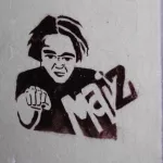 SF Mission maiz fist