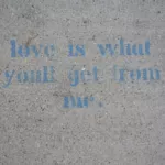 SF Mission Love is What You'll Get