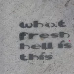 SF Mission fresh hell