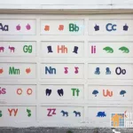 SF Mission Osage alphabet animals 02