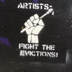 SF Mission Artists Fight the Evictions