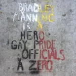 SF Mission Bradley Manning Hero