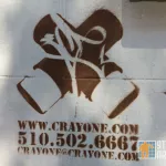 SF Mission Crayone With Info