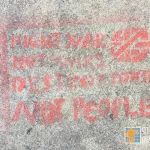 SF Mission Fight War Not Wars