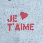 SF Mission Je Taime Heart