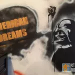 SF Mission Noisebridge Star Wars Darth Vader