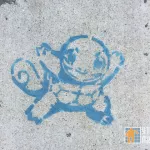 SF Mission Pokemon Squirtle