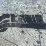 SF Mission Stasis graffiti