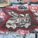 SF Valencia St. DAP wall Fox NRA 1 percent