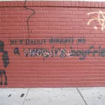 SF Valencia St. A New Daddy
