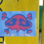 SF Valencia St. Nite Owl sticker