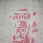 SF Valencia St. Too Little Justice