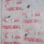 SF Valencia 5. I am suicidal
