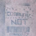 SF Valencia Community not commodity