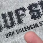 SF Valencia Huf SF Advert