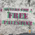 SF Valencia Queers for Free Palestine