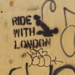 SF Valencia Ride With London