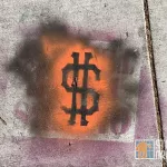 SF Valencia SF Dollar Sign