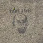 SF Valencia St. Troy Davis