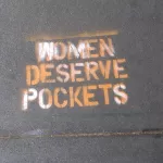SF Valencia Women Deserve Pockets