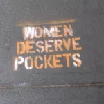 SF Valencia St. Women Deserve Pockets
