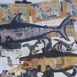 SF Valencia St. DAP Wall Shark Toof 01