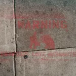 SF Valencia St. Advert Tremors 02