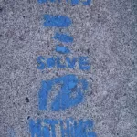 SF Valencia St. Antiwar 01