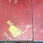 SF Valencia St. Butcher Knife