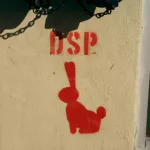 SF Valencia St. DSP rabbit