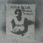 SF Valencia St. Dock Ellis