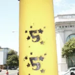 SF Valencia St. Fives