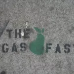 SF Valencia St. Gas Fast