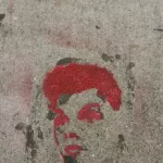 SF Valencia St. Judy Garland