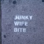 SF Valencia St. Junky Wife Bite