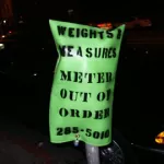 SF Valencia St. DPT Meter