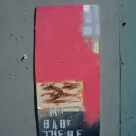 SF Valencia St. My Baby
