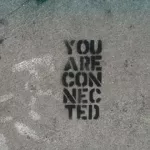 SF Valencia St. You Are Connected
