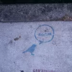 SF Valencia St. Zoom