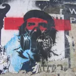 SF Valencia St. DAP Wall Che Respirator