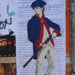 SF Valencia St. DAP Wall Senator Soldier