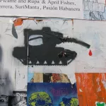 SF Valencia St. DAP Wall gas tank paste