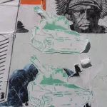 SF Valencia St. DAP Wall tanks
