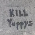 SF Valencia St. Kill Yuppys