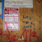 SF Valencia St. Love to Love