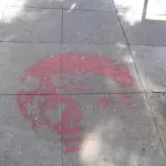 SF Valencia St. Karate Kid Large