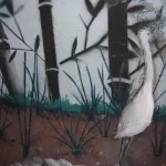 SF Valencia St. Mural Bamboo 02